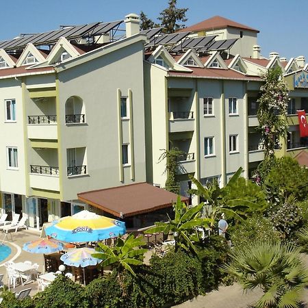 Parkmar Apart Marmaris Esterno foto