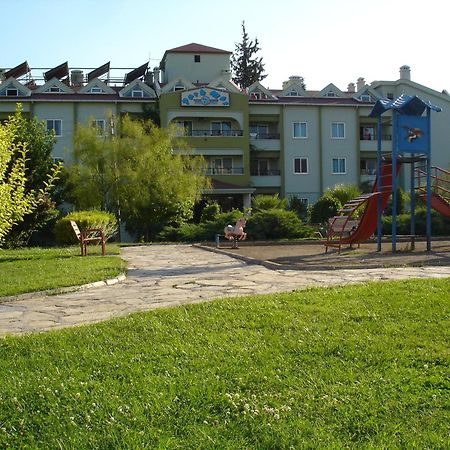 Parkmar Apart Marmaris Esterno foto