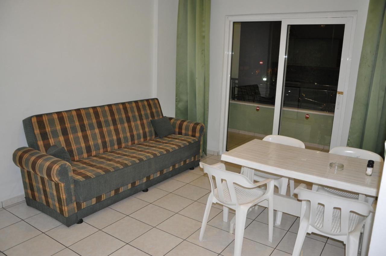Parkmar Apart Marmaris Esterno foto