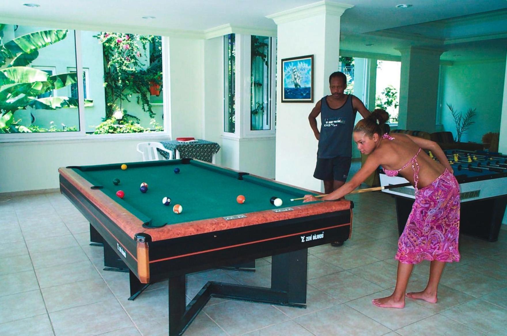 Parkmar Apart Marmaris Esterno foto
