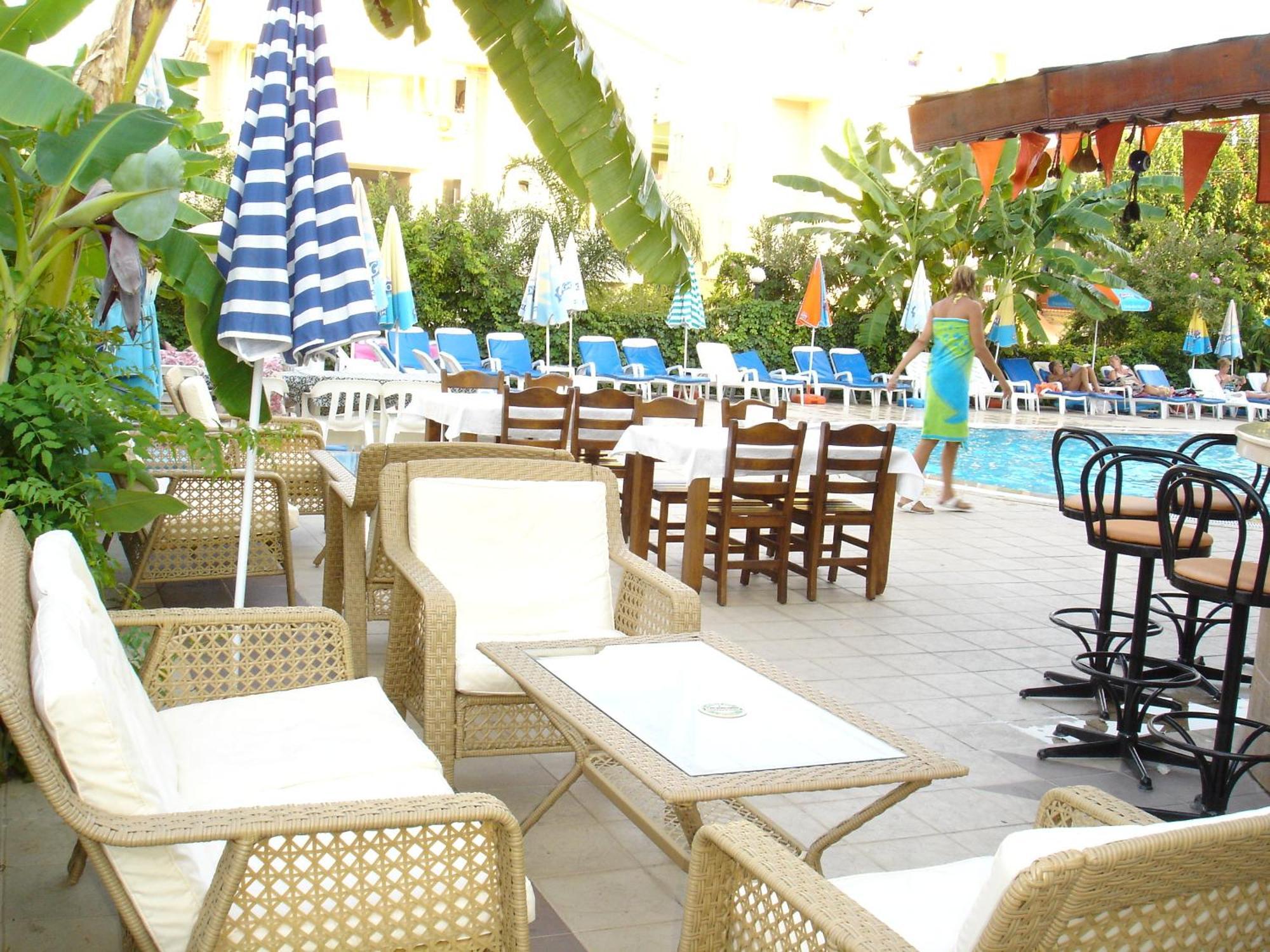 Parkmar Apart Marmaris Esterno foto