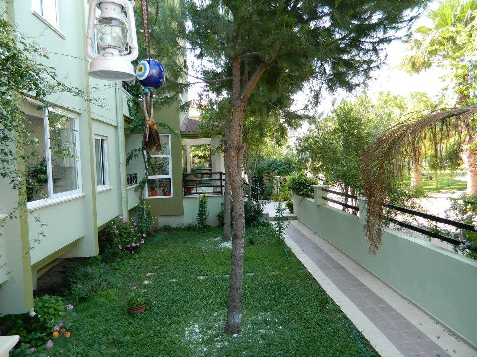 Parkmar Apart Marmaris Esterno foto