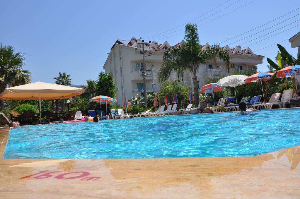 Parkmar Apart Marmaris Esterno foto