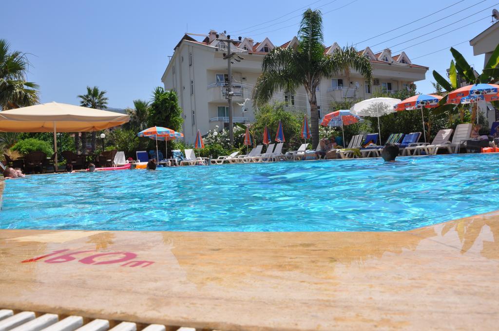 Parkmar Apart Marmaris Esterno foto