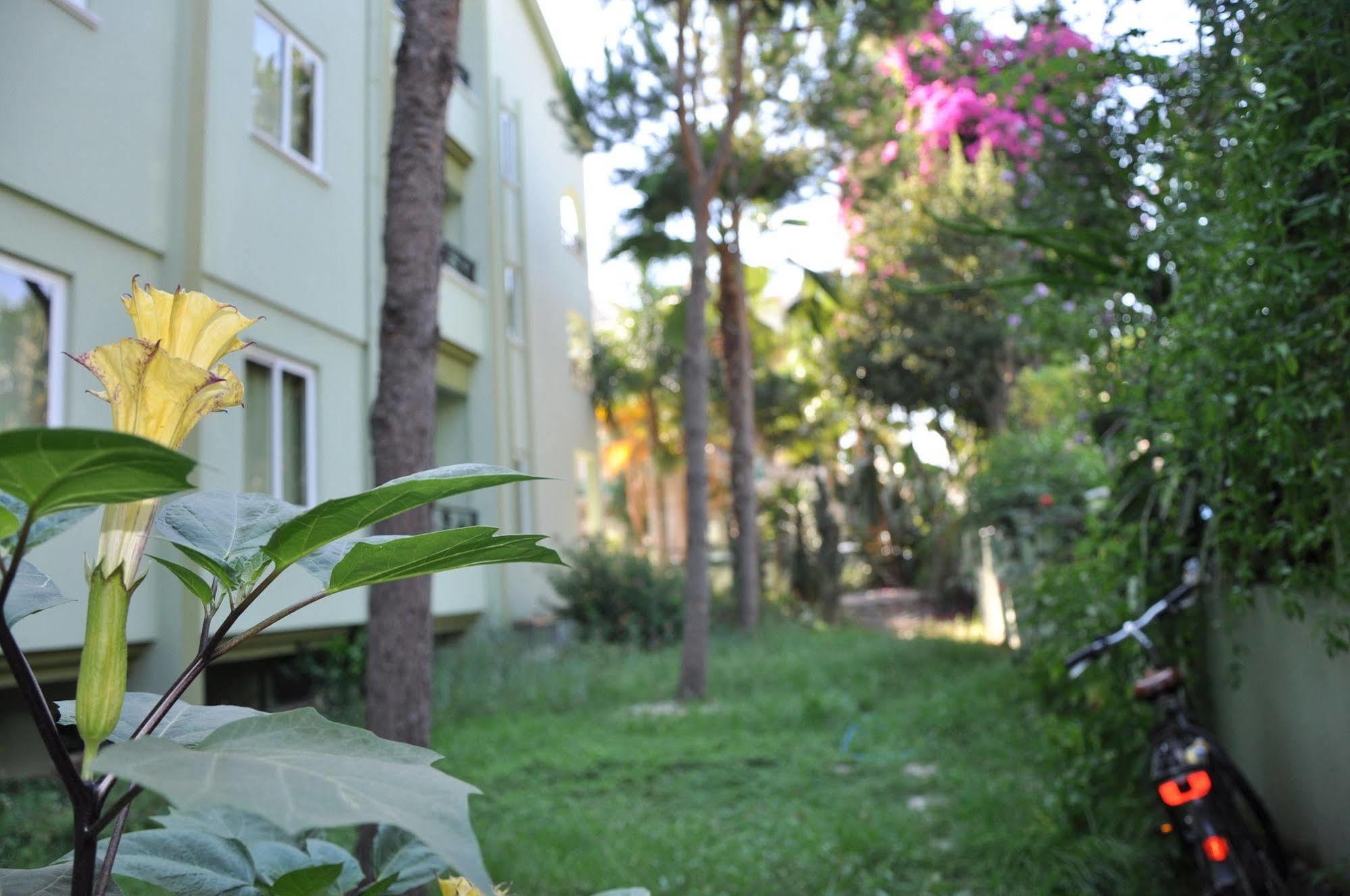 Parkmar Apart Marmaris Esterno foto