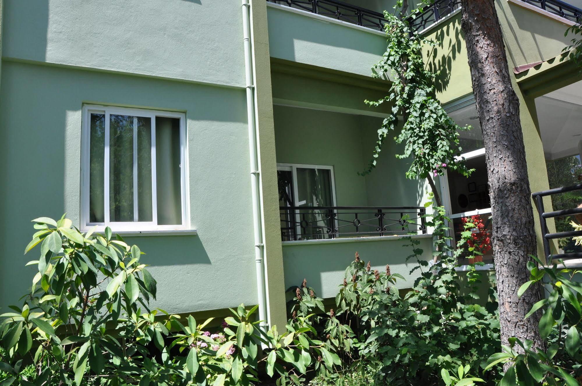 Parkmar Apart Marmaris Esterno foto