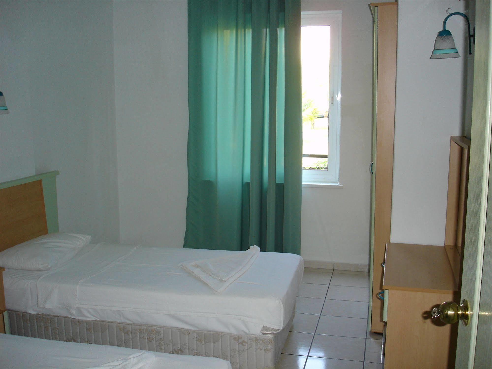 Parkmar Apart Marmaris Esterno foto