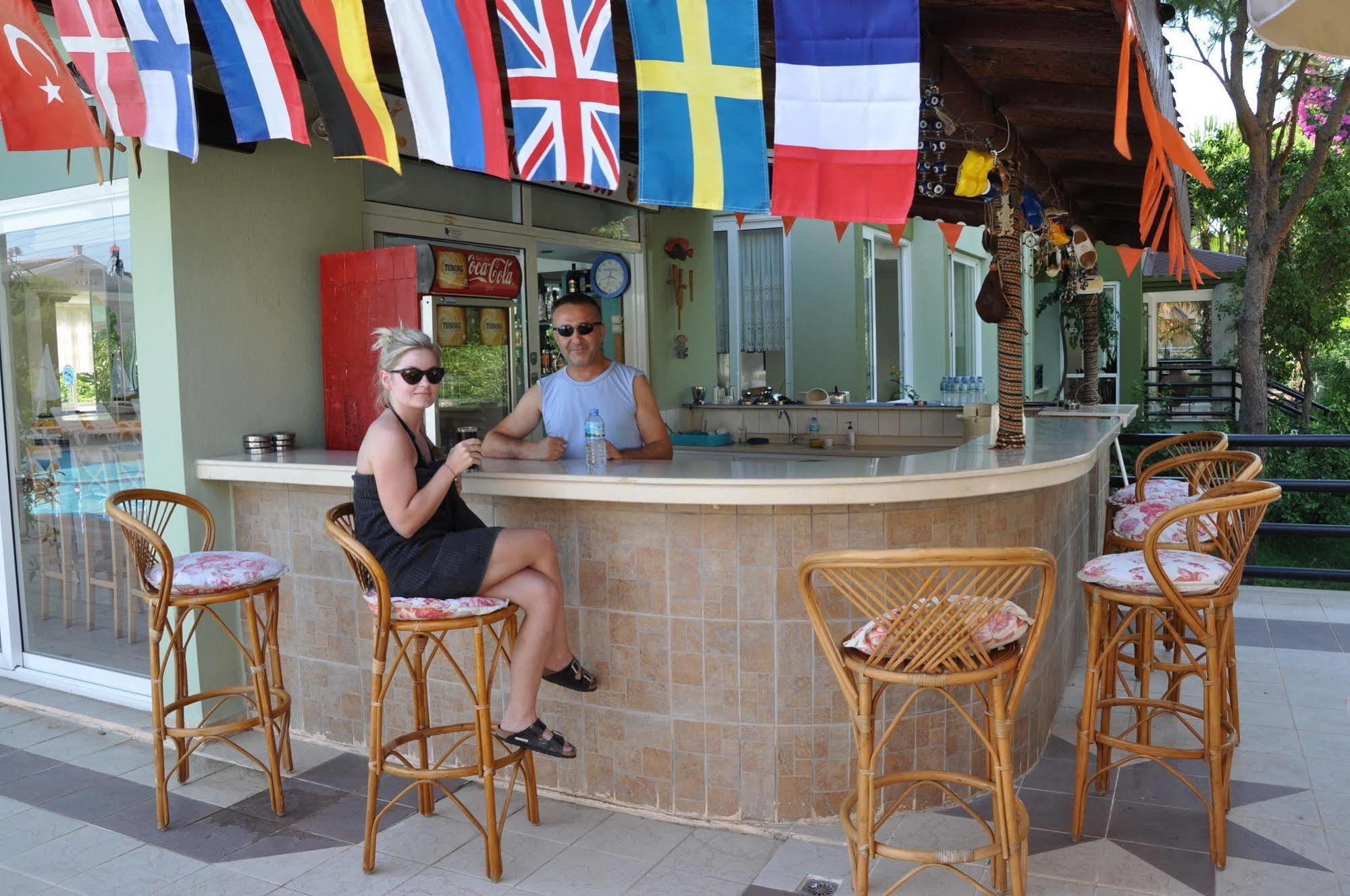 Parkmar Apart Marmaris Esterno foto