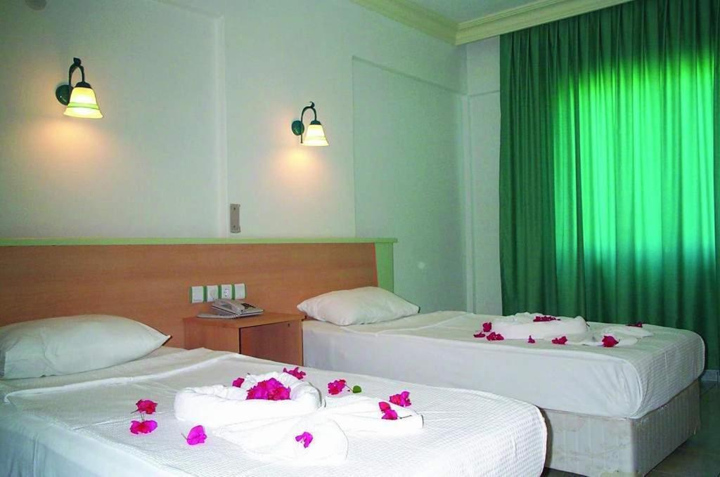 Parkmar Apart Marmaris Esterno foto