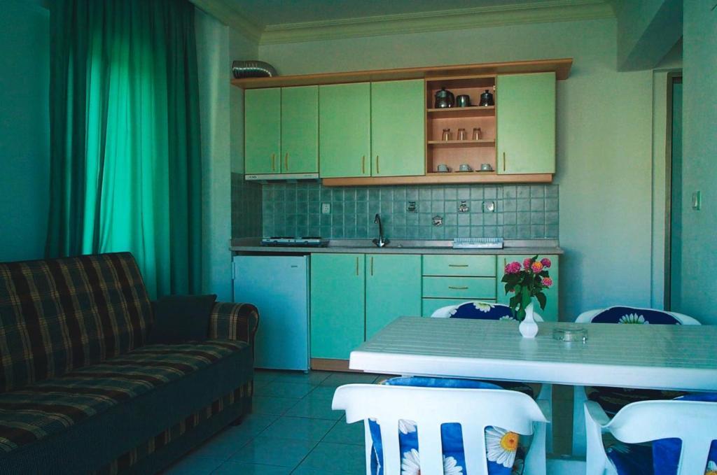 Parkmar Apart Marmaris Esterno foto