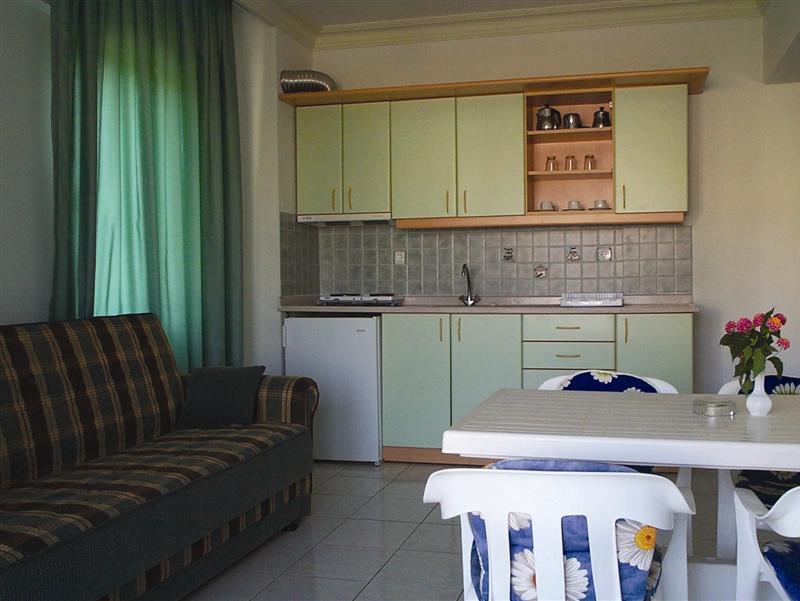 Parkmar Apart Marmaris Esterno foto