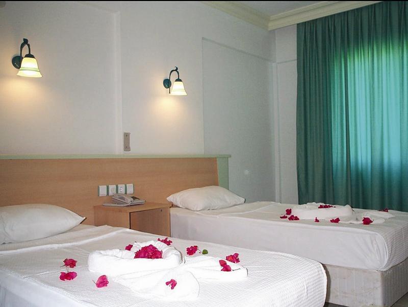 Parkmar Apart Marmaris Esterno foto